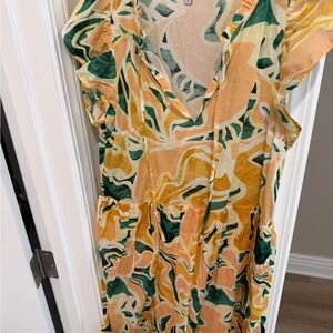 Rails Zinnia Dress Size Small